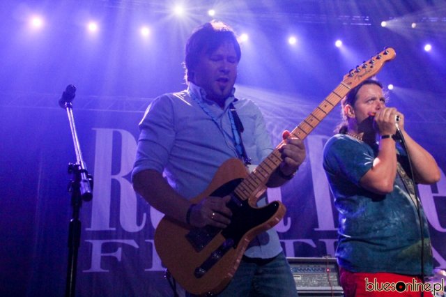 Harmonijkowy Atak - Rawa Blues 2012 (4)